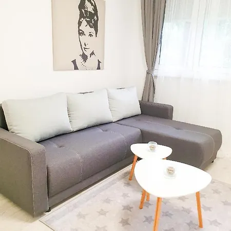 Apartment Iskra Belgrade Exterior photo