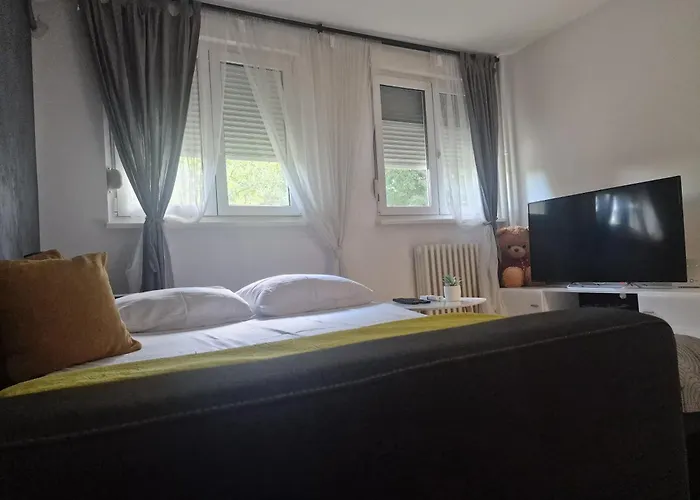 Apartment Iskra