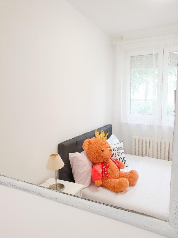 Apartment Iskra Belgrade